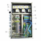 Switch box Assembly MPR 150 No. 20 and higher - 8MKR15001